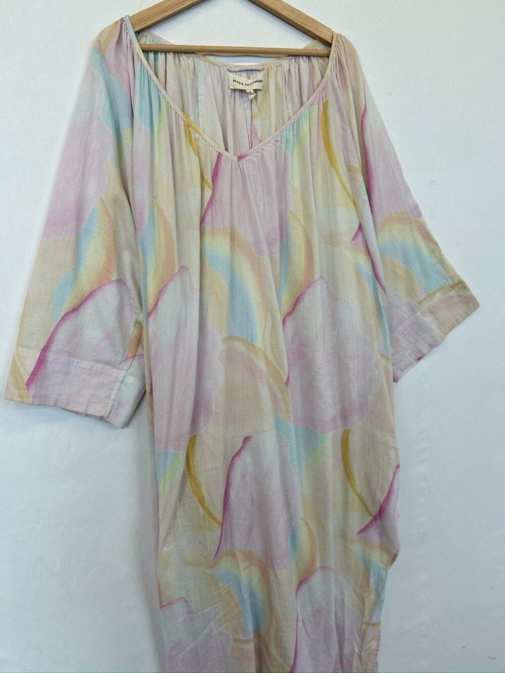 Mara Hoffman Kaftan